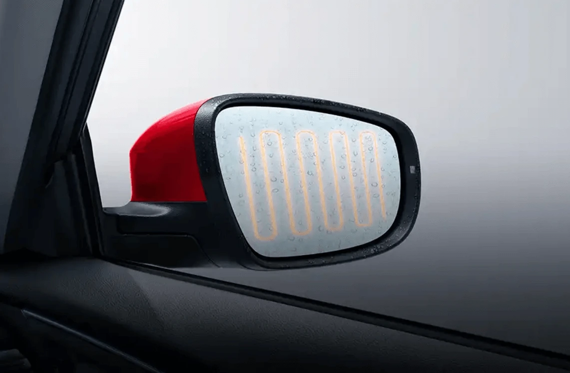 Understand the 5 Functions of Car Mirrors and How to Adjust Them Properly